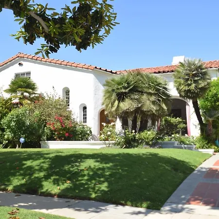 Beverly Hills Celebrity Home Los Angeles Exterior photo