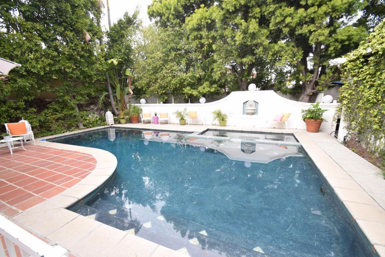 Beverly Hills Celebrity Villa Los Ángeles